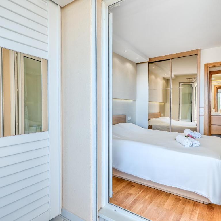 Apt sea view with swimming pool - Happy Rentals - Appartement Deluxe - 23