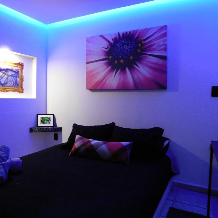 Depa privado Estadio GNP -Foro Sol-, Palacio de los Deportes - One-Bedroom Apartment - 21
