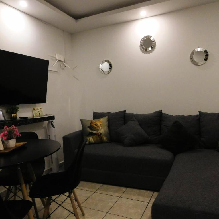 Depa privado Estadio GNP -Foro Sol-, Palacio de los Deportes - One-Bedroom Apartment - 6