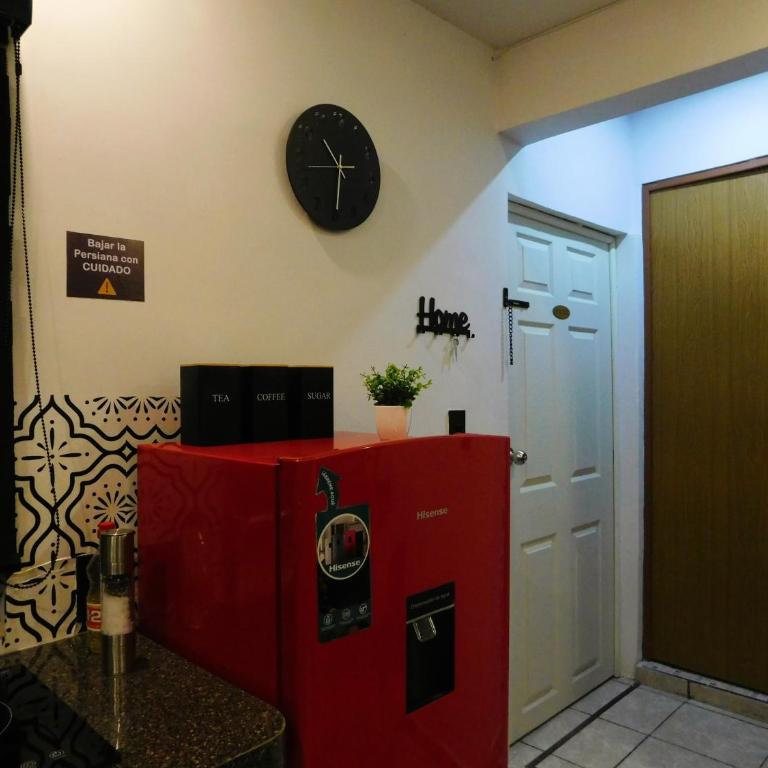 Depa privado Estadio GNP -Foro Sol-, Palacio de los Deportes - One-Bedroom Apartment - 17