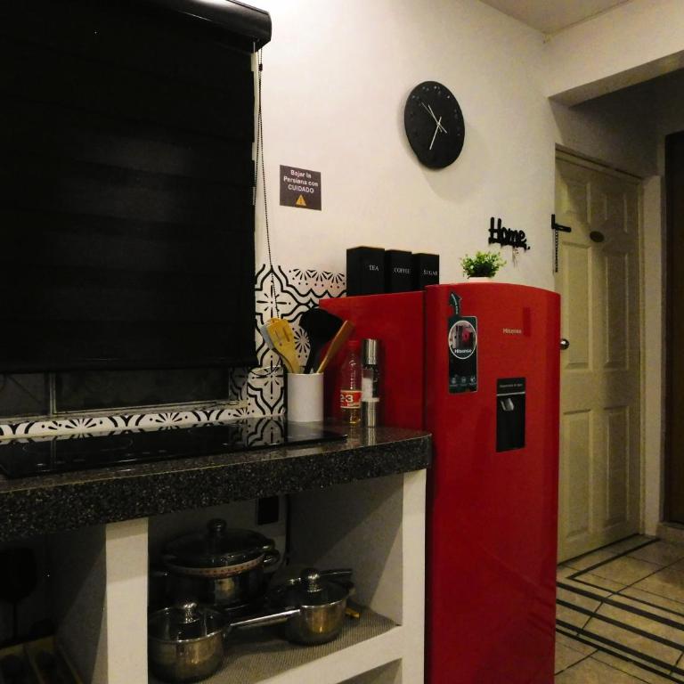Depa privado Estadio GNP -Foro Sol-, Palacio de los Deportes - One-Bedroom Apartment - 14