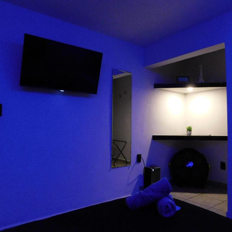Depa privado Estadio GNP -Foro Sol-, Palacio de los Deportes - One-Bedroom Apartment - 24