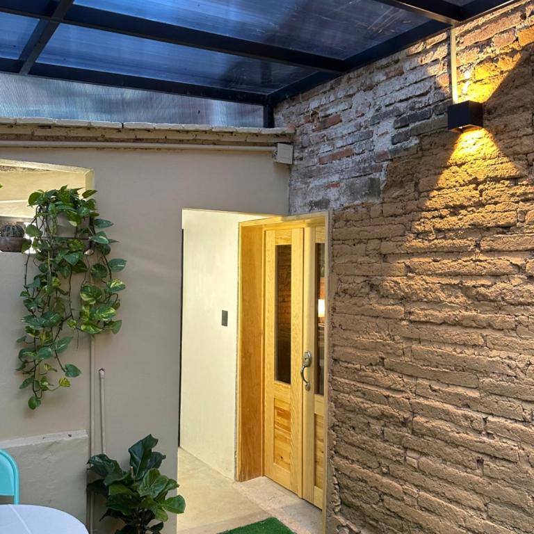 509 Accommodation - Twin Room with Terrace - 9