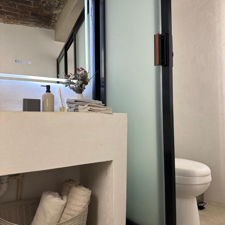 509 Accommodation - Twin Room with Terrace - 10
