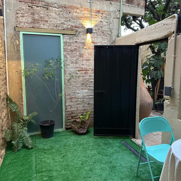 509 Accommodation - Twin Room with Terrace - 8