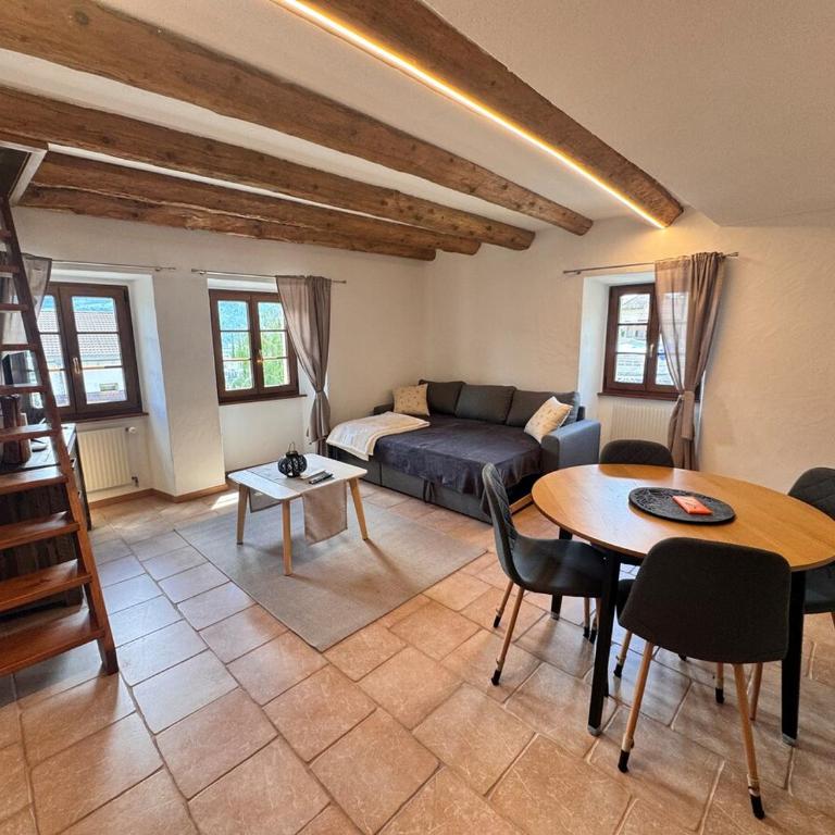 appartement Valentine au coeur des 4 Vallées - Apartment mit 2 Schlafzimmern - 1