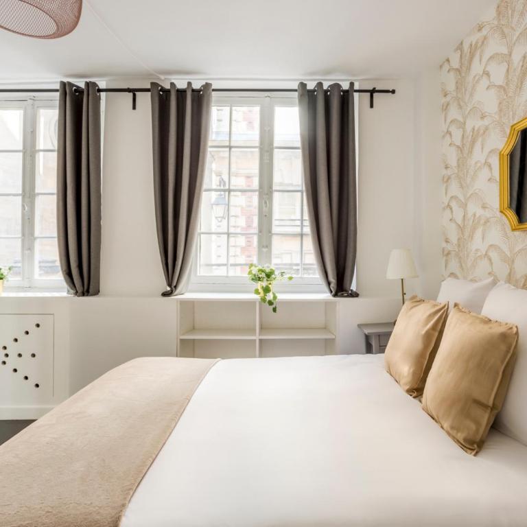 Merveil - Family suite - Louvre - Victoires - Appartement 5 Chambres - 24