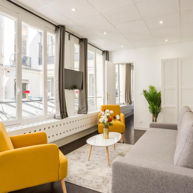 Merveil - Family suite - Louvre - Victoires - Appartement 5 Chambres - 2