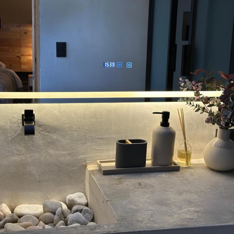 509 Accommodation - Twin Room with Terrace - 4