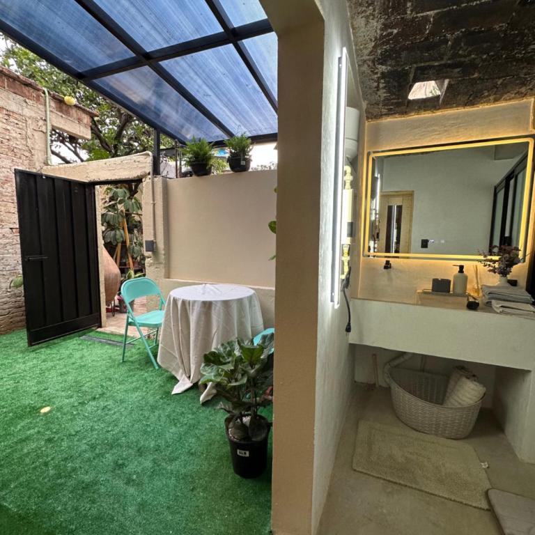 509 Accommodation - Twin Room with Terrace - 1
