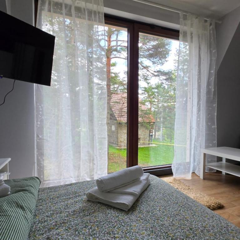 Sanjar apartmani - Apartman sa 1 Spavaćom Sobom - 8