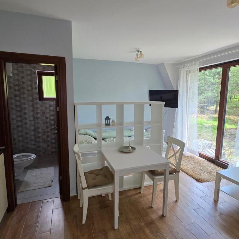 Sanjar apartmani - Apartman sa 1 Spavaćom Sobom - 10