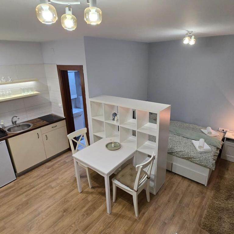Sanjar apartmani - Apartman sa 1 Spavaćom Sobom - 4