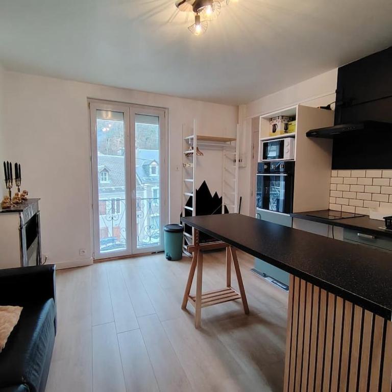 Le refuge chic - Apartment mit 1 Schlafzimmer - 12