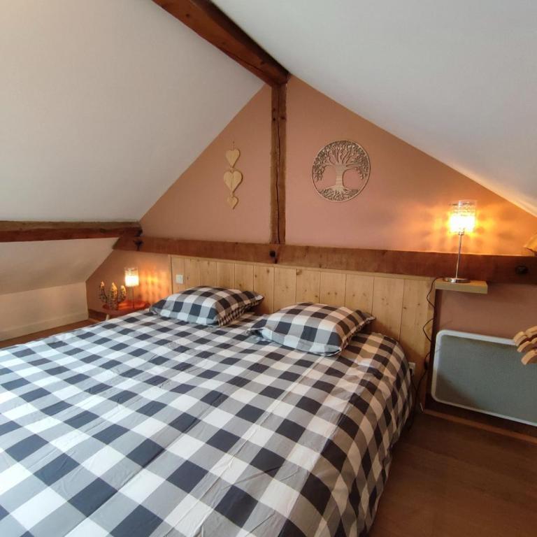 Le refuge chic - Apartment mit 1 Schlafzimmer - 16