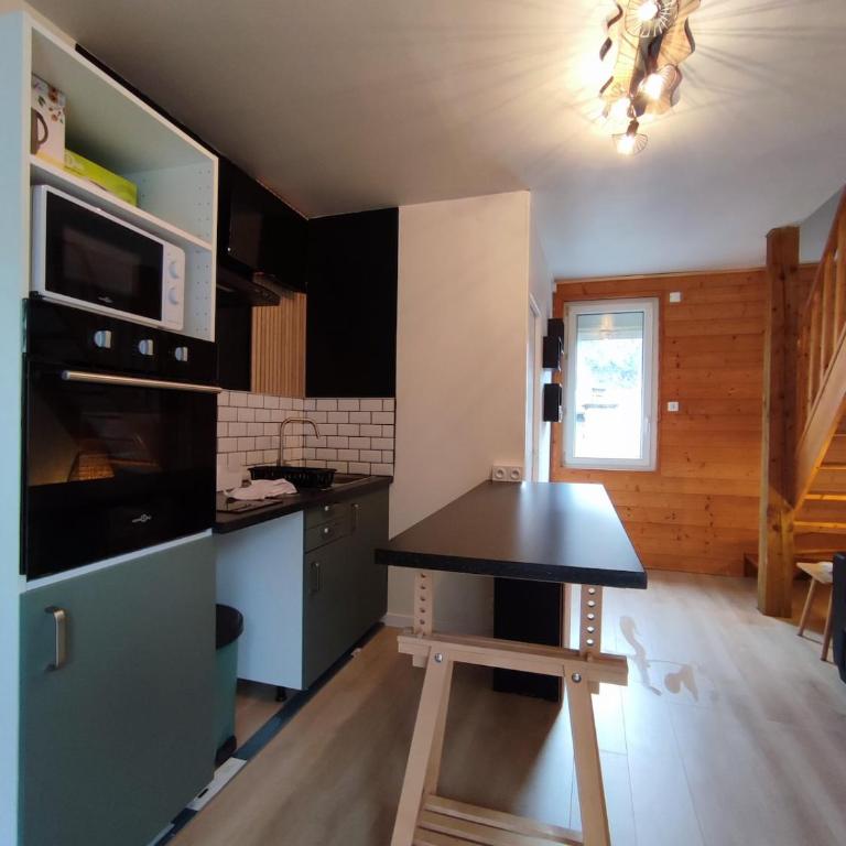 Le refuge chic - Apartment mit 1 Schlafzimmer - 19