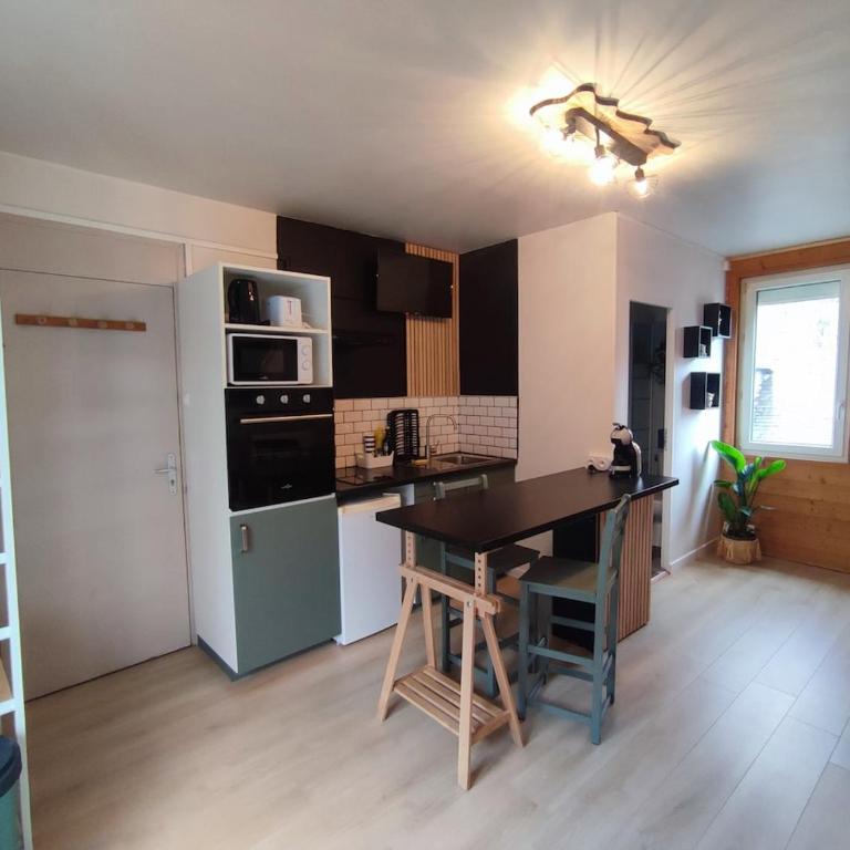 Le refuge chic - Apartment mit 1 Schlafzimmer - 20