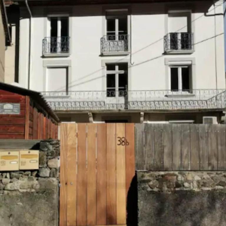 Le refuge chic - Apartment mit 1 Schlafzimmer - 22
