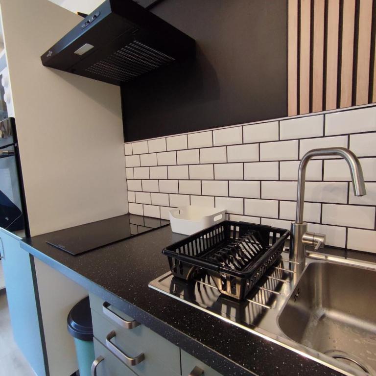 Le refuge chic - Apartment mit 1 Schlafzimmer - 28