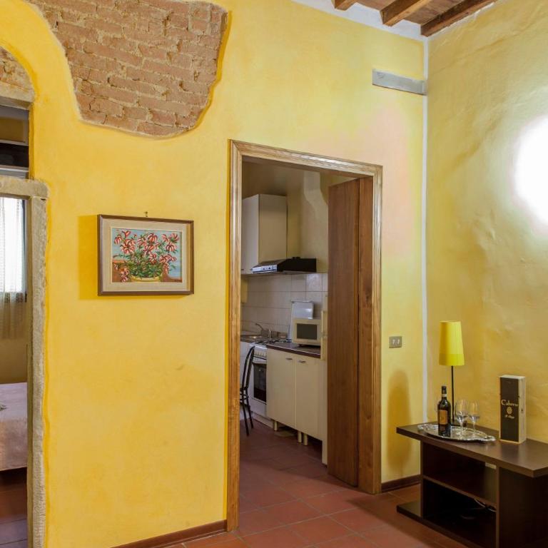 Appartamenti Ruggini - Appartamento con 1 Camera da Letto - 5