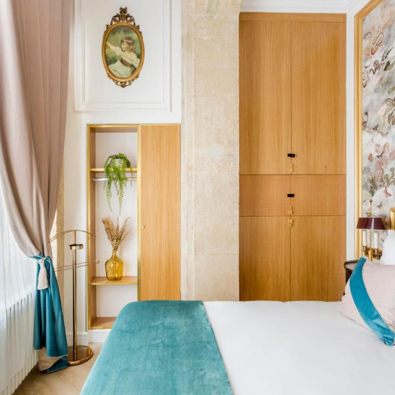 Merveil -Luxury Suite -Champs Elysees-Haussmann II - Appartement - 28