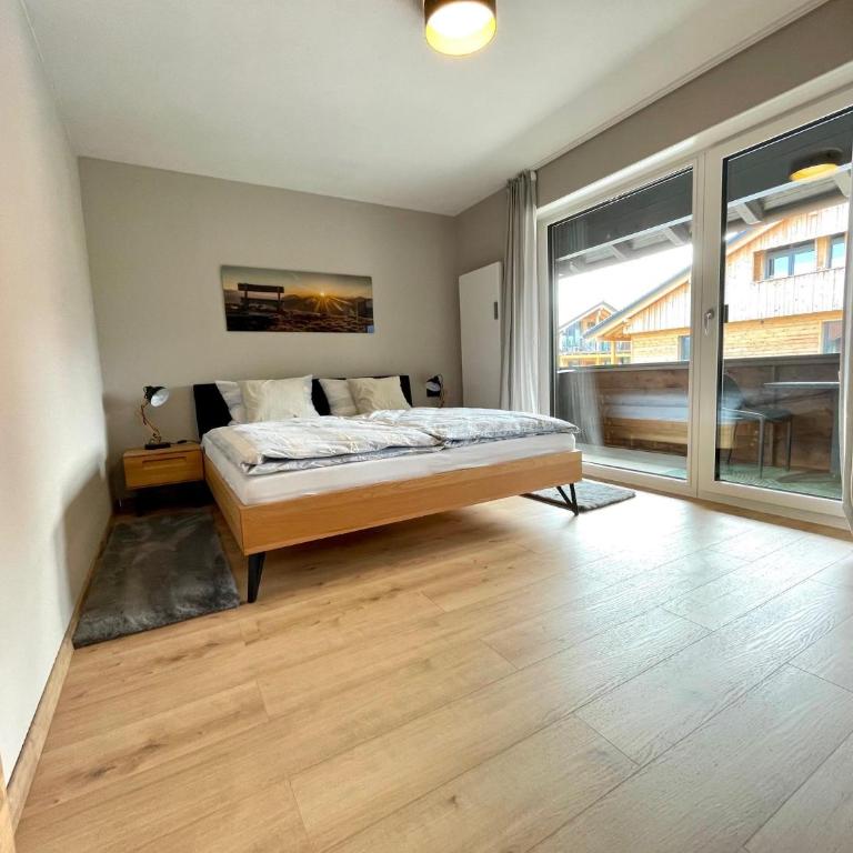 Ferienwohnung Deep Mountain - Apartment - 4
