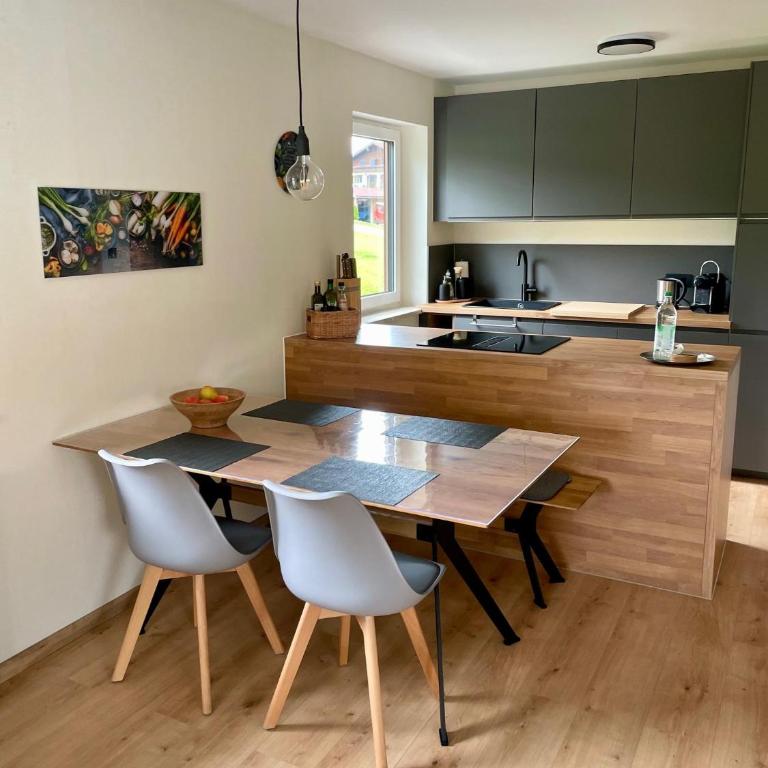 Ferienwohnung Deep Mountain - Apartment - 8
