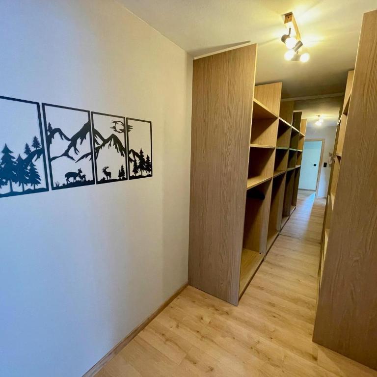 Ferienwohnung Deep Mountain - Apartment - 10