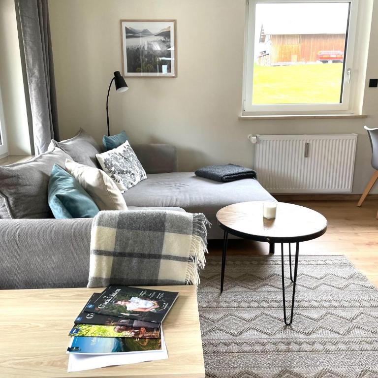 Ferienwohnung Deep Mountain - Apartment - 11