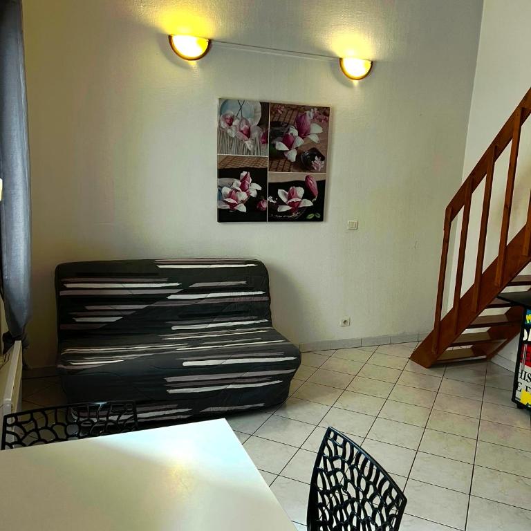 Residence Enzo Paradise - Appartement Rez-de-Chaussée avec Terrasse - 8