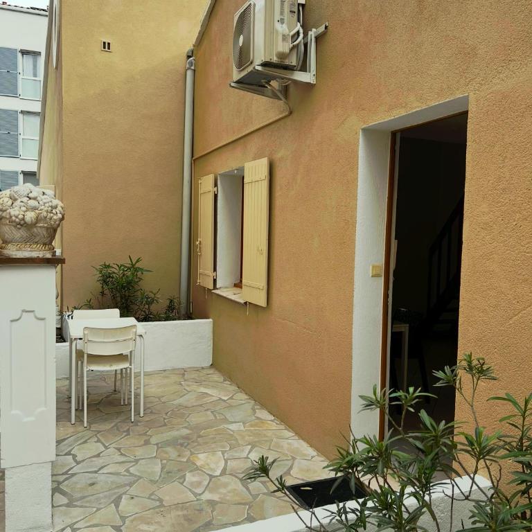 Residence Enzo Paradise - Appartement Rez-de-Chaussée avec Terrasse - 7