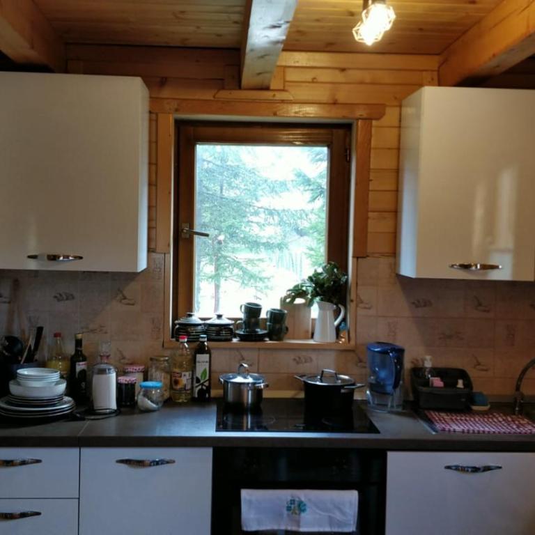 Vikendica Bianka u selu Uskoci - Two-Bedroom House - 13