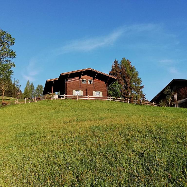 Bauernhof Auhof - Chalet mit 3 Schlafzimmern - 6