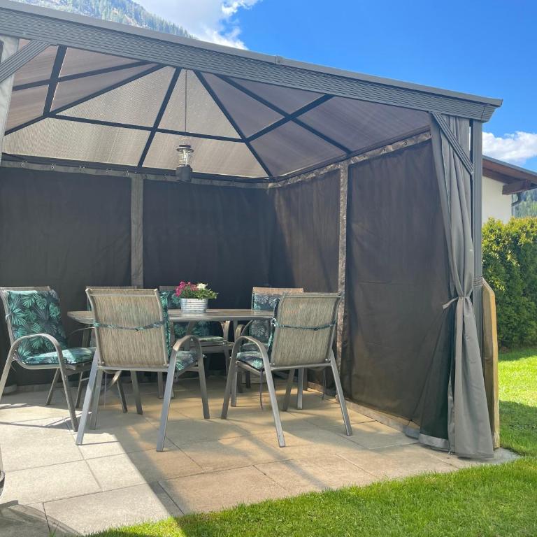 Ferienwohnung Bergspitz - Apartment mit 2 Schlafzimmern und Garten - 3
