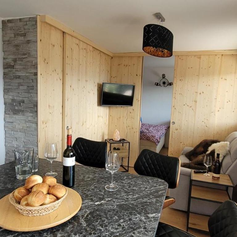 Chez Claudine et Charles - Crans-Montana - Appartement avec Vue sur la Montagne - 13