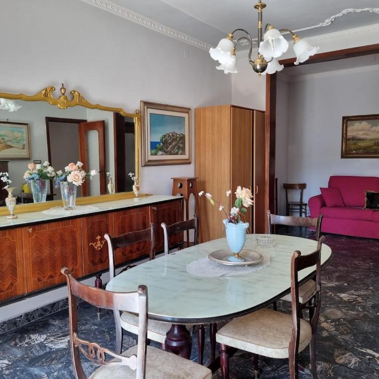 Residenza Pesce Azzurro in Centro a Gallipoli - Appartamento con 2 Camere da Letto - 3