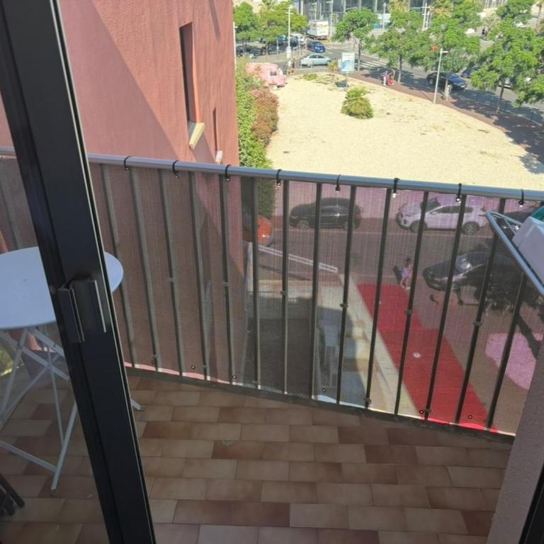 Studio cap d Agde Port Richelieu 4 centre port avec piscine - One-Bedroom Apartment - 5