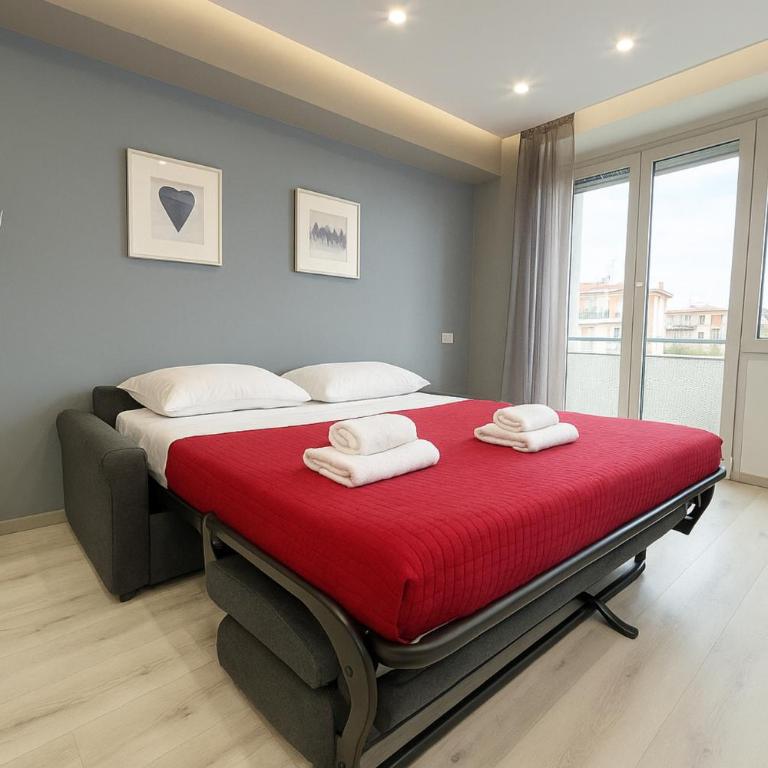 Domus Tiber - Appartamento Deluxe - 14