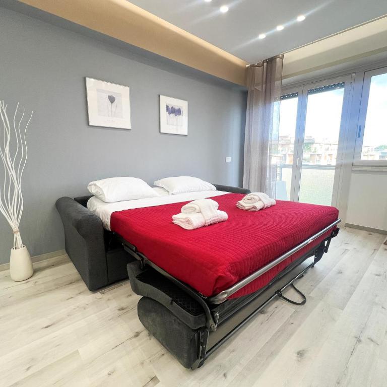 Domus Tiber - Appartamento Deluxe - 17