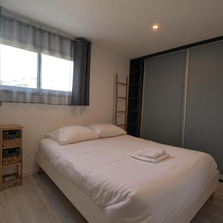 Appartement T3 , 650m du Palais des Festivals - Appartement 2 Chambres - 3