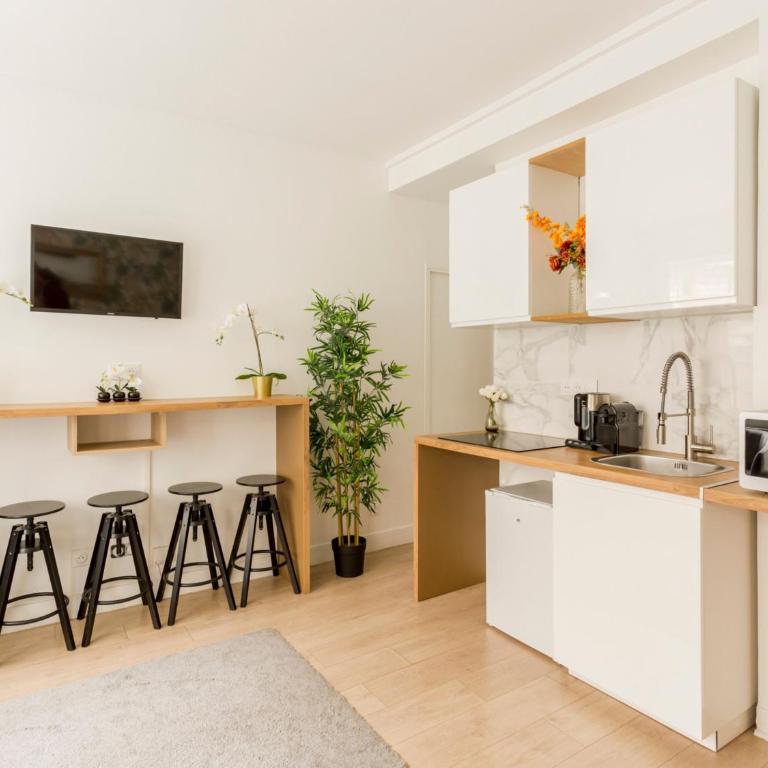Merveil - Family Suite - Louvre - Aboukir VIII - Appartement 3 Chambres - 3