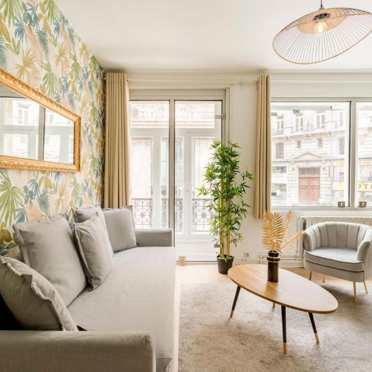 Merveil - Family Suite - Louvre - Aboukir VIII - Appartement 3 Chambres - 13