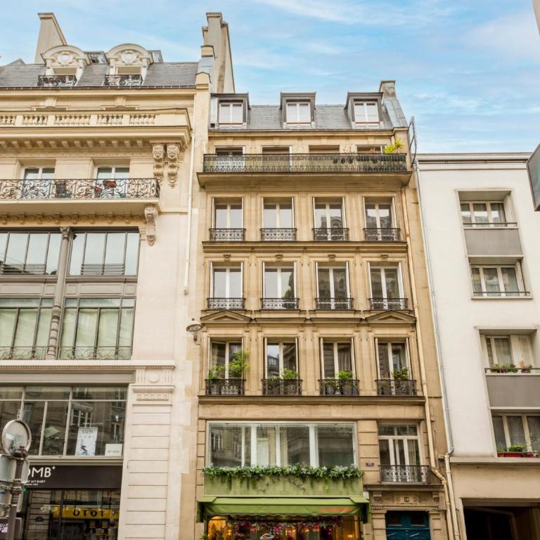Merveil - Family Suite - Louvre - Aboukir VIII - Appartement 3 Chambres - 34
