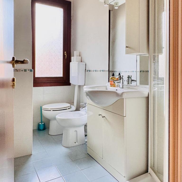 Luce Fantasia e TV 70p a 2 minuti dalla spiaggia - Appartement 1 Chambre - 20