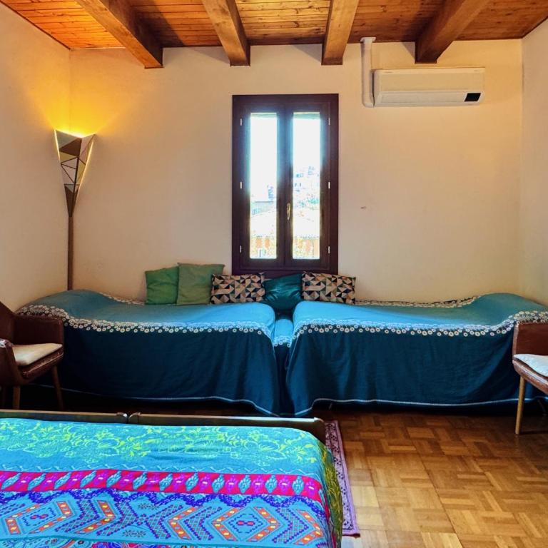 Luce Fantasia e TV 70p a 2 minuti dalla spiaggia - Appartement 1 Chambre - 15