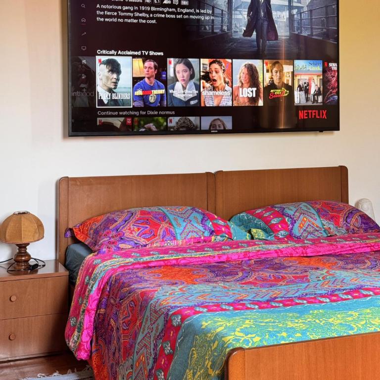Luce Fantasia e TV 70p a 2 minuti dalla spiaggia - Appartement 1 Chambre - 13