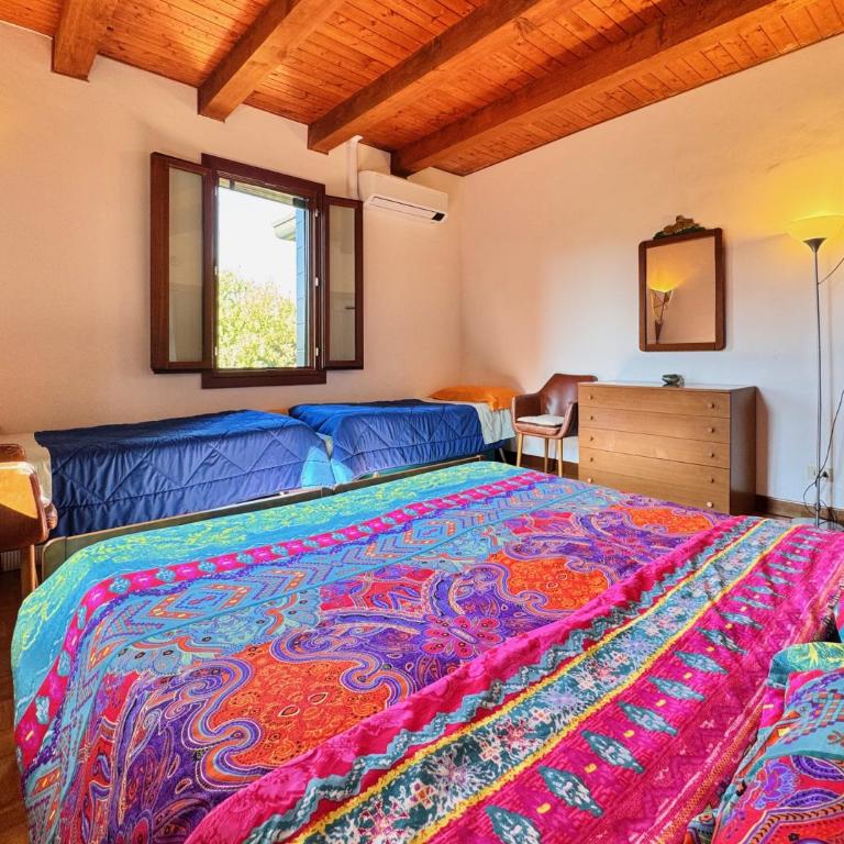 Luce Fantasia e TV 70p a 2 minuti dalla spiaggia - Appartement 1 Chambre - 19