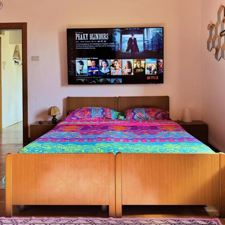 Luce Fantasia e TV 70p a 2 minuti dalla spiaggia - Appartement 1 Chambre - 24