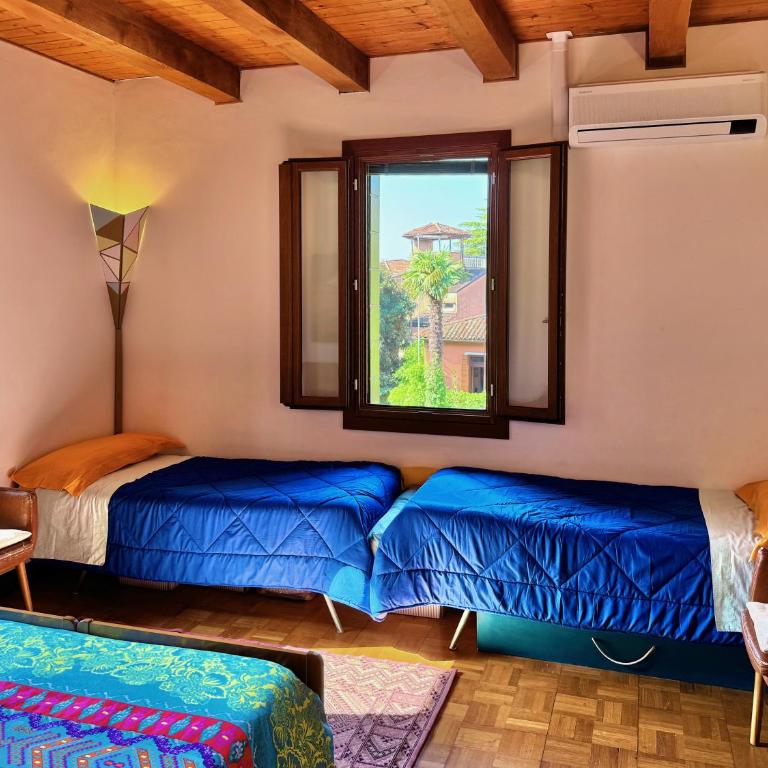 Luce Fantasia e TV 70p a 2 minuti dalla spiaggia - Appartement 1 Chambre - 23