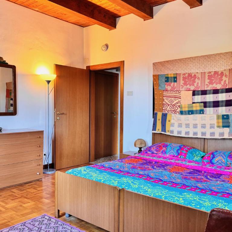 Luce Fantasia e TV 70p a 2 minuti dalla spiaggia - Appartement 1 Chambre - 22